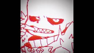 Not my art #underverseedit #underverse #edit #capcut
