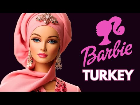 Asking AI to Create a BARBIE for Each COUNTRY - STUNNING Results !! 🔥🔥🔥