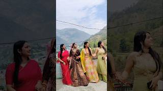 best friend wedding 💗🧿#uttarakhand #shortsviral #phadivibes #viralshorts #shorts #short #videoshort