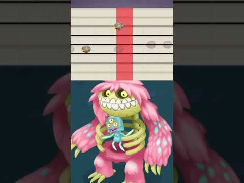 Bona-Petite wublin island composer island tutorial my singing monsters #msm #tutorial
