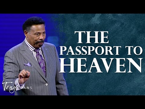 Understanding the Impact of Prayer | Tony Evans Sermon Clip