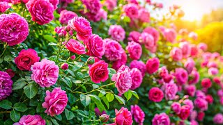 Beautiful Nature Sounds Combined with Healing Piano Music for Mindfulness and Relaxation