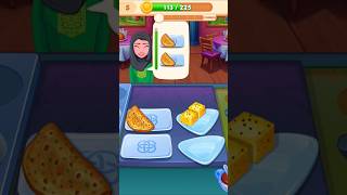 cooking games fever #games #cookinggame #shorts #youtubeshorts