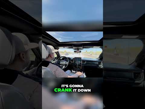 Hands Free Driving Just Got CRAZIER! Testing New Features