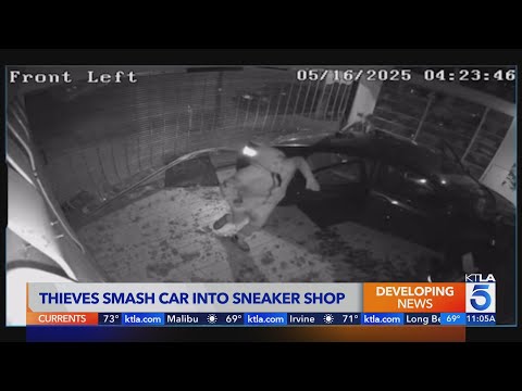 Fairfax District business owners saddened, on edge and forced to close after burglary uptick 