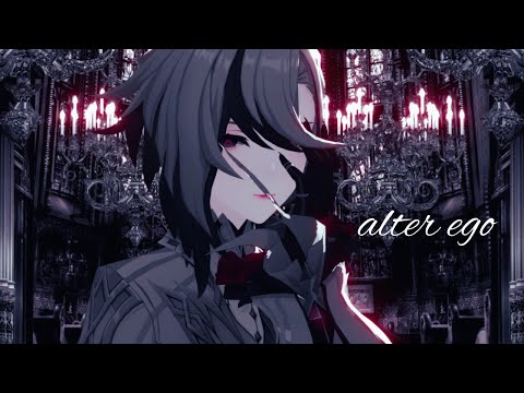 【原神MMD】オルターエゴ