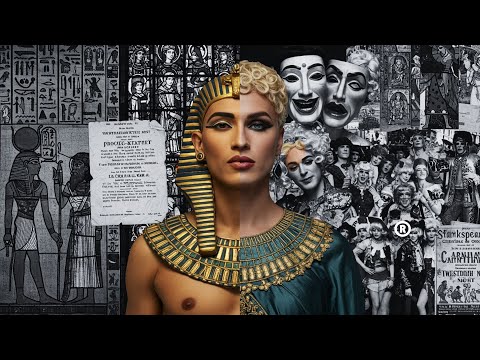 Gender's Hidden History: Pharaohs to Drag Balls | They Tried to Erase This!