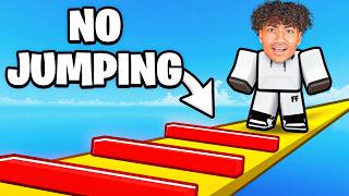 Roblox BUT You Can't JUMP