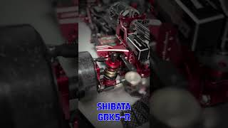 Shibata GRK5-R #rc #rccar #grk #shibata #drifting