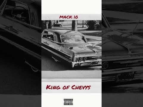 New Single "King Of Chevys" Drops Tonight!