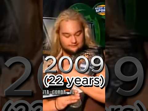Evolution of Bray Wyatt #wwe #braywyatt #thefiend