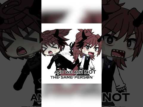 NOT THE SAME PERSON ft.@Zayn.OfficialXx[—#SILLY]#fypyoutube#gacha