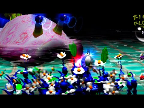 PIKMIN 251 - All Treasures in 5 Days - Day 4