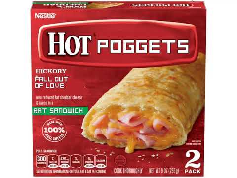 Hot Poggets