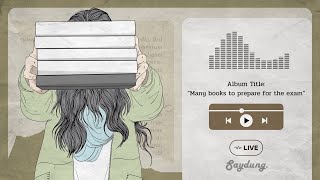 [𝐏𝐥𝐚𝐲𝐥𝐢𝐬𝐭] Album“Mabooks to prepare for the exam" Chill Lo-fi Hip Hop to Study,Japanese Lofi Vibes