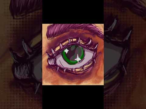 how to draw an eye #speedpaint #art #artwork #digitalart #drawing #eyemakeup #howtodraw #popular