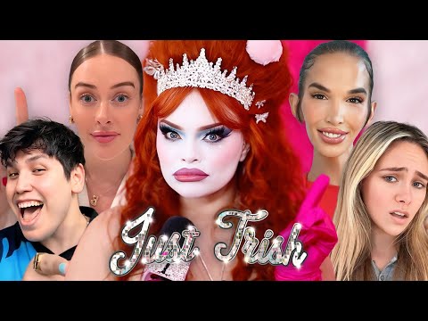 Brooke Proves Clinton Kane Is A Menace + Lilah RUINED Alex & Kouvr's Wedding | Just Trish Ep. 92