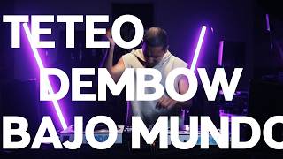 TETEO . DEMBOW . MIX . SEPTIEMBRE . 2024