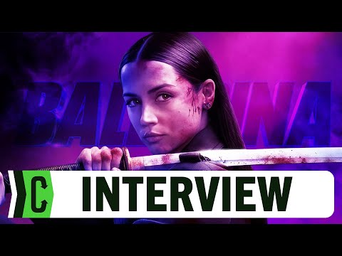 Ballerina’s Ana de Armas Teases Her "Very Special Scene" With Keanu Reeve’s John Wick