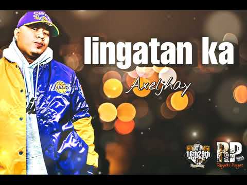 iingatan ka By Axeljhay (Bj Prowel beat)