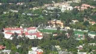 Greystone Mansion & Park in Beverly Hills