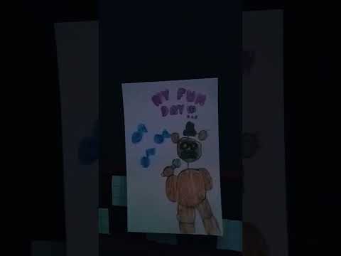 a small teaser of what's to come #fnaf #fivenightsatfreddys #fnafmovie