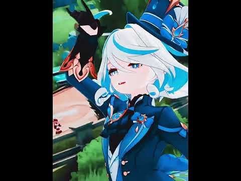 Furina Edit || Babydoll X The Perfect Girl || Genshin Impact
