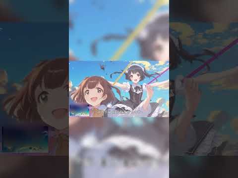 【ポケミク】雑踏、僕らの街（AI画像再現） #ガールズバンドクライ #雑踏僕らの街 #ボカロ #歌ってみた #ポケットミク #cover #初音ミク #アニソン