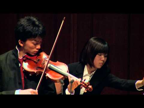 山根一仁  プロコフィエフ ヴァイオリン・ソナタ No.2 Kazuhito Yamane Prokofiev