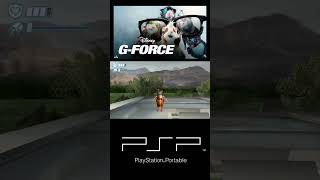Disney G-Force | PSP Gameplay 1080p (PPSSPP Emulator)