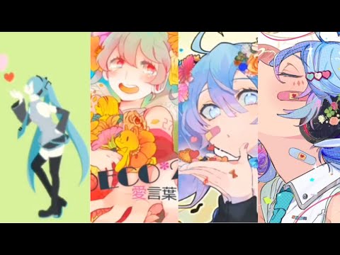【DECO*27】愛言葉 I , II , III , IVメドレー