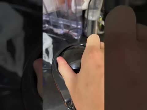 Solve a coffee grinder not grind properly.