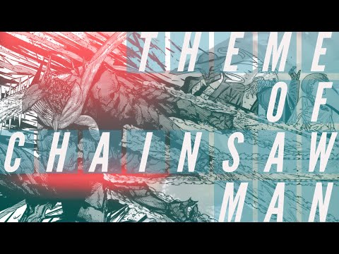 【Commemorating the Anime!】Chainsaw Man Original song【祝アニメ化】