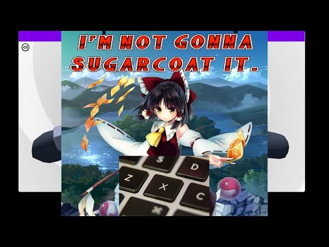 Death by A.I. Touhou Edition
