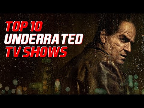 Top 10 Most UNDERRATED TV SHOWS You'll Want to Watch!