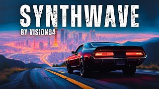 ECHOES OF THE 80's | Ultimate Synthwave Retrowave Mix