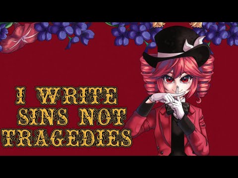 【Kasane Teto SV】I Write Sins Not Tragedies【SYNTHV ENG COVER】