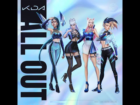 K/DA - DRUM GO DUM [DIY Vocals Only]