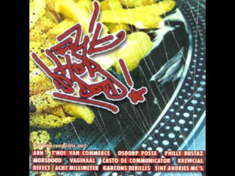 Frithop is dood [Volledige CD]