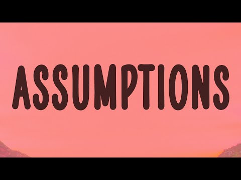 Sam Gellaitry - Assumptions