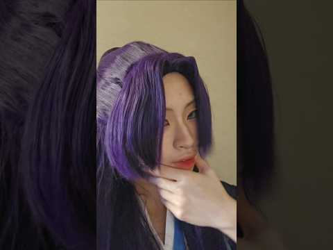 UNRECOGNIZABLE MAKEUP?! #cosplay #jinshi #apothecarydiaries #anime