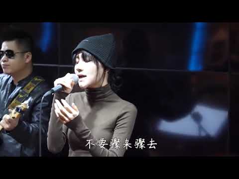 陳思羽翻唱-容易受傷的女人