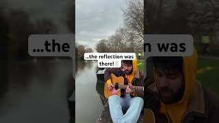 A Puddle to do this?. #selfdiscovery  #unexpectedmoment #musicwithmeaning #originalsong #shorts #fyp