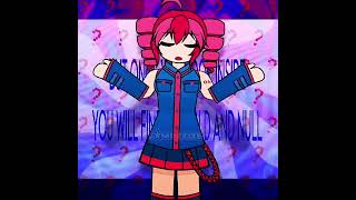 SHADOW SHADOW | TETO ANIMATION MEME | #teto #miku #utauloid #trend