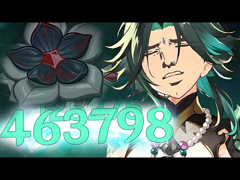 Xiao, But ReFarmed