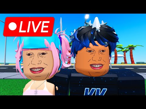 🔴 I love playing roblox with my friend