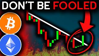 BITCOIN & ALTCOIN WARNING: Don't Be FOOLED!!!! Bitcoin News Today, Ethereum, Solana, XRP & Chainlink