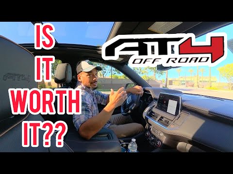 2023 GMC Yukon AT4 First Impression Review and Test Drive // Is The AT4 Worth The Money