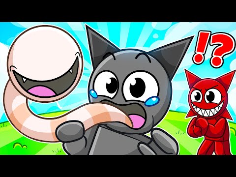 The TRUTH about MROONA & WYRUM..?? (Sprunki Lore)