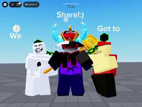 Were the gaming squad!